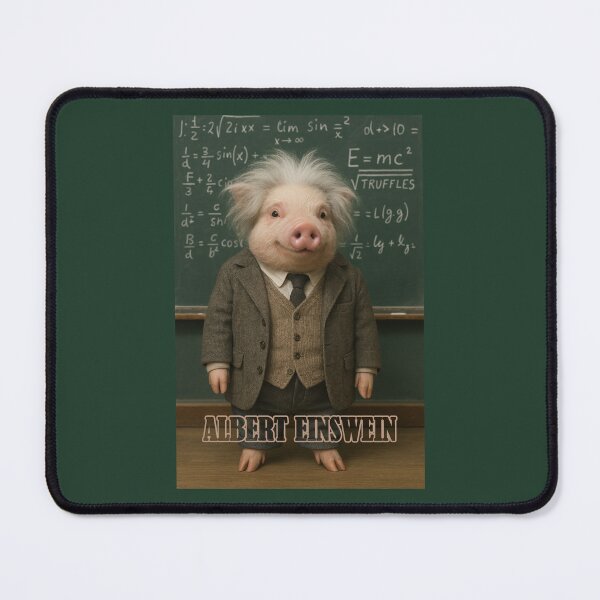 Item preview, Albert Einswein designed and sold by Tridentulus.