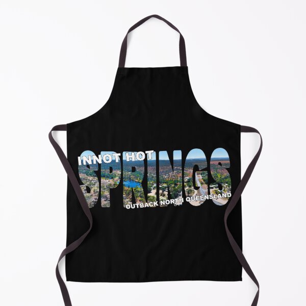 Item preview, INNOT HOT SPRINGS Outback North Queensland - Thermal Pools designed and sold by Adam Gormley.