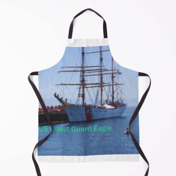 Item preview, US Coast Guard Tallship designed and sold by RoyalCanadianDesigns.