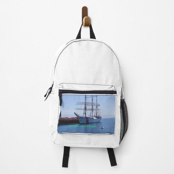 Item preview, US Coast Guard Tallship designed and sold by RoyalCanadianDesigns.
