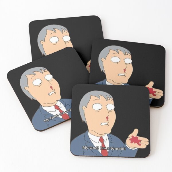 Item preview, “I’m a tomato!” Adam West designed and sold by Lydia.Create.