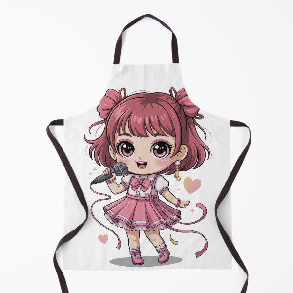 Item preview, K-pop girl designed and sold by dipoco.