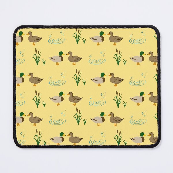 Item preview, Mallard Ducks designed and sold by SketchNScribbleShop.