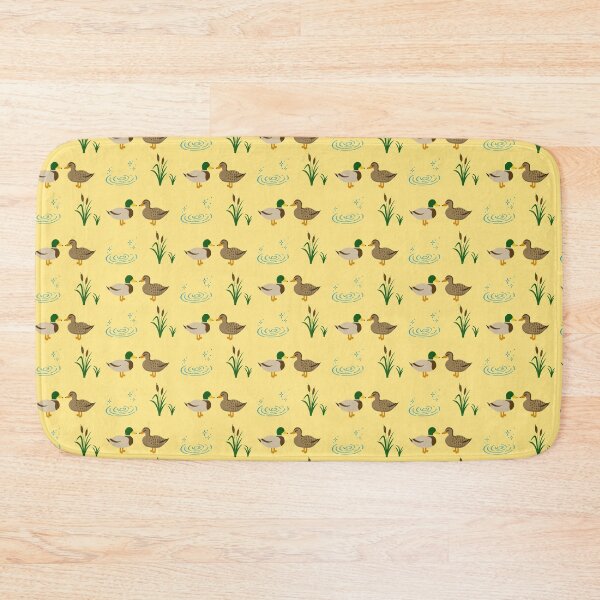Item preview, Mallard Ducks designed and sold by SketchNScribbleShop.