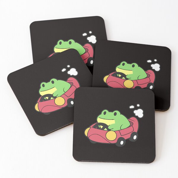 Item preview, Mother 3 Car Frog designed and sold by Gj0700.