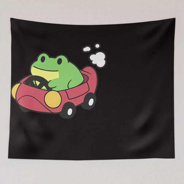 Item preview, Mother 3 Car Frog designed and sold by Gj0700.