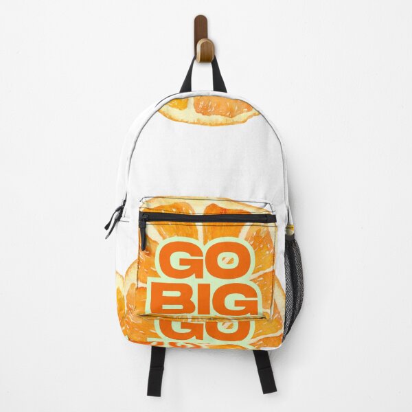 Item preview, Go Big Orange designed and sold by BlankMDesigns.