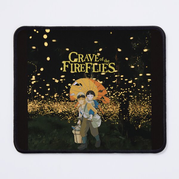 Item preview, Grave Of The Firefliies With Umbrella designed and sold by Gj0700.