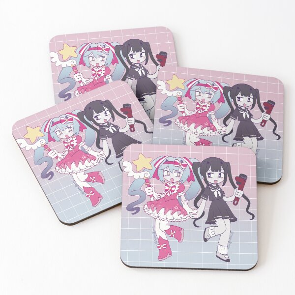 Item preview, Retry now! Hatsune Miku METAMORPHOSIS (with background) designed and sold by SoonyBloony.