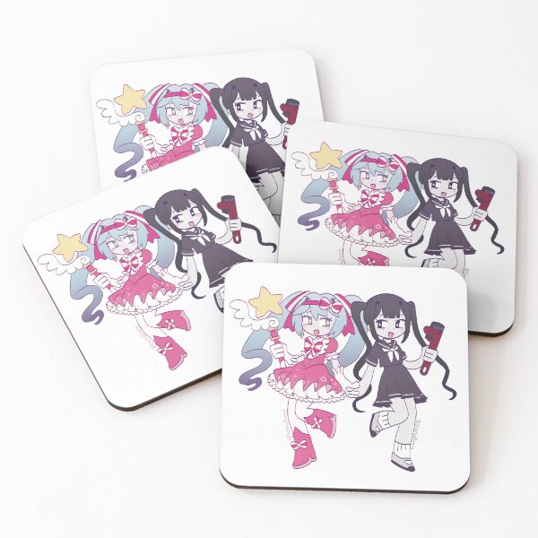 Item preview, Retry now! Hatsune Miku METAMORPHOSIS designed and sold by SoonyBloony.