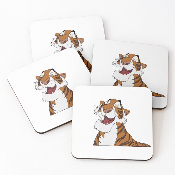 Item preview, Shere Khan designed and sold by pixie--dust.