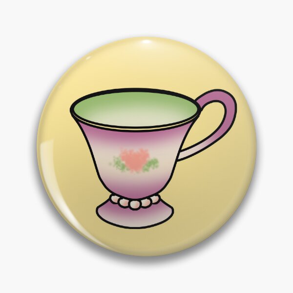 Item preview, Tea Cup 3 designed and sold by Sarah Y..
