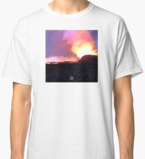 AHT - Lava River Morning Light Classic T-Shirt
