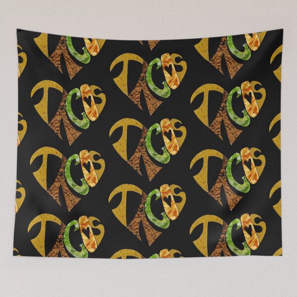 Item preview, Taco Bout Love designed and sold by whatadreamval.