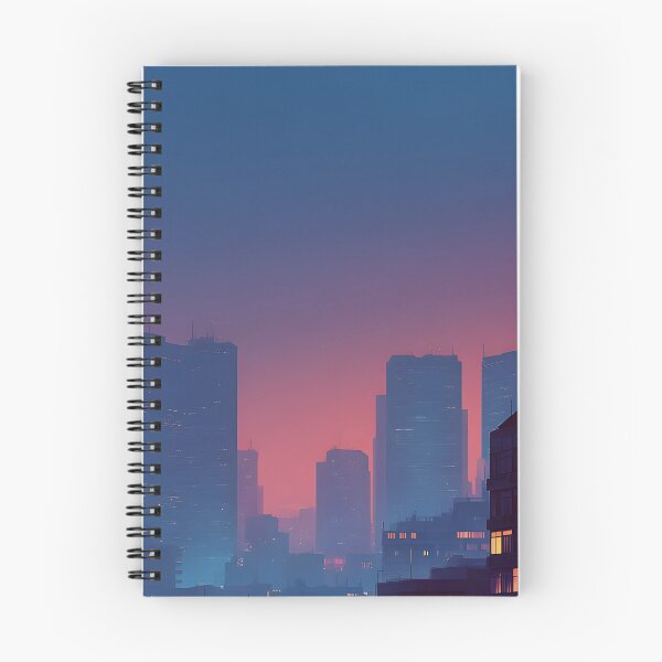 Item preview, Modern city designed and sold by Newrealis.