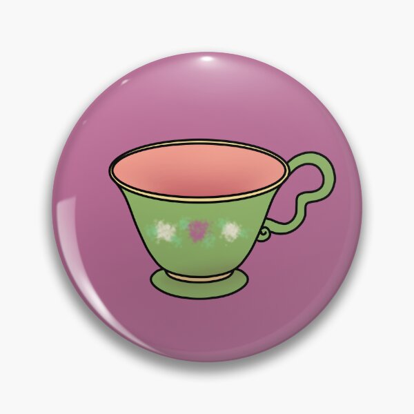 Item preview, Tea Cup 5 designed and sold by Sarah Y..