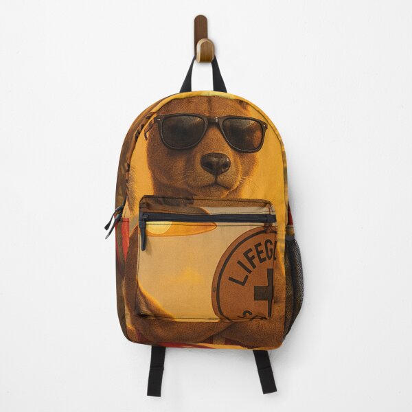 Item preview, Kangaroo and koala, cool lifeguards designed and sold by Mauswohn.