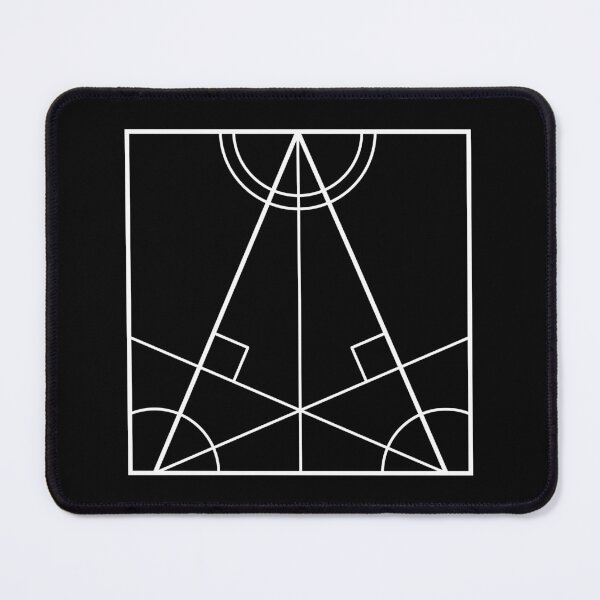 Item preview, Isosceles Triangle designed and sold by Vector-Artist.