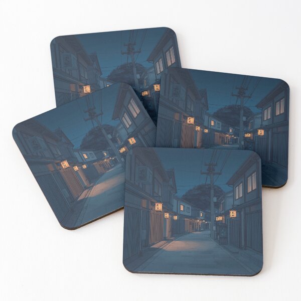 Item preview, Whispers of the Lantern River designed and sold by Sunnety.