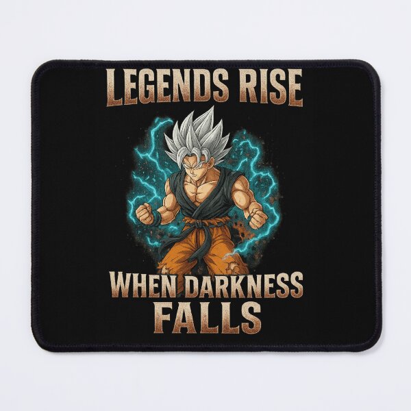 Item preview, Legends Rise Anime Power Aura | Futuristic Goku Style designed and sold by SoulFlex.