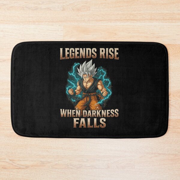 Item preview, Legends Rise Anime Power Aura | Futuristic Goku Style designed and sold by SoulFlex.