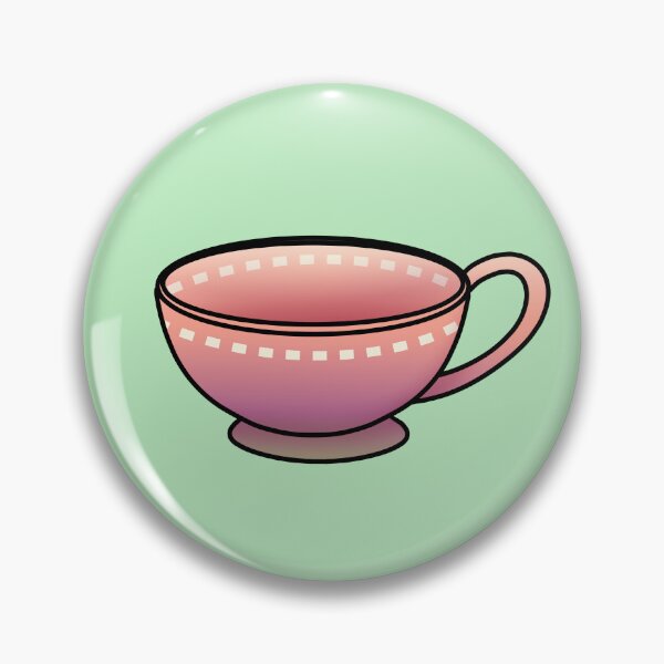 Item preview, Tea Cup 4 designed and sold by Sarah Y..