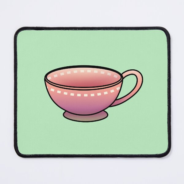 Item preview, Tea Cup 4 designed and sold by Sarah Y..