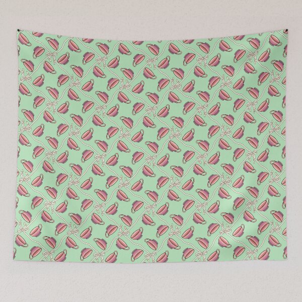Item preview, Tea Cup 4 designed and sold by Sarah Y..