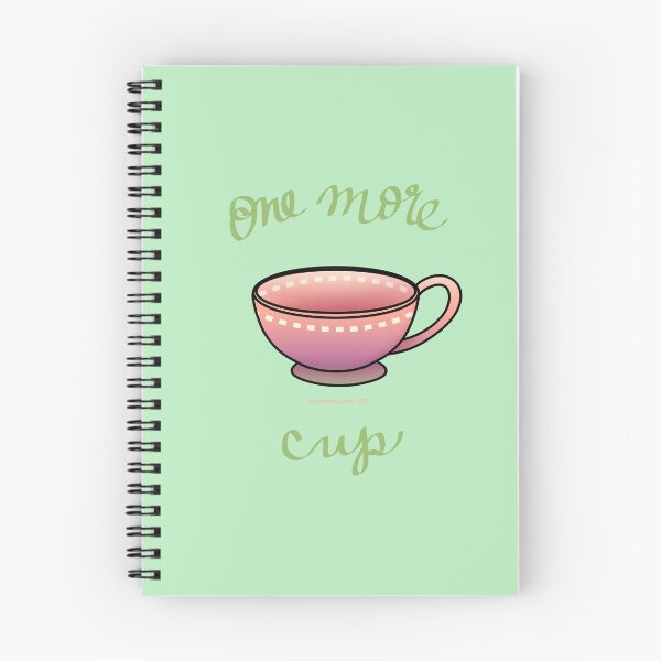 Item preview, Tea Cup 4 designed and sold by Sarah Y..