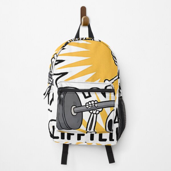 Item preview, Skelly Weightlifter designed and sold by Arjay Graphic Design.