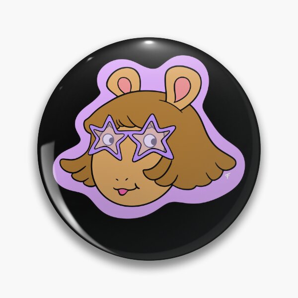 Item preview, DW Sees Stars - Purple Outline  designed and sold by The Abysmall.