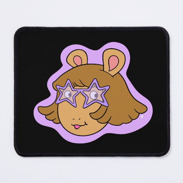 Item preview, DW Sees Stars - Purple Outline designed and sold by The Abysmall.