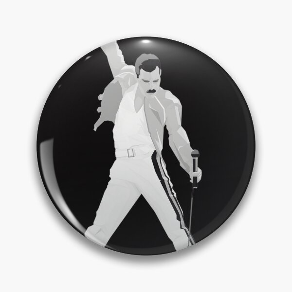 Item preview, Iconic Rock Vocalist Stage Performance Art designed and sold by DevantGleich.
