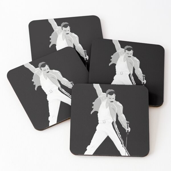 Item preview, Iconic Rock Vocalist Stage Performance Art designed and sold by DevantGleich.