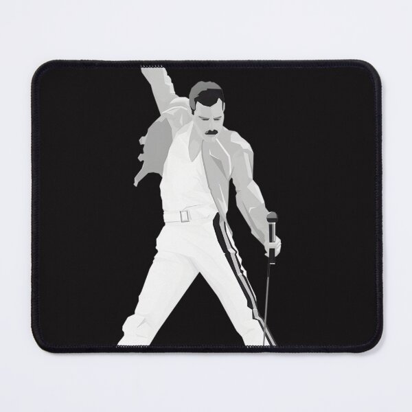 Item preview, Iconic Rock Vocalist Stage Performance Art designed and sold by DevantGleich.