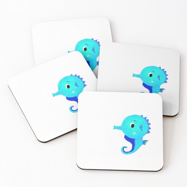 Item preview, Chubby seahorse designed and sold by Busa-J.