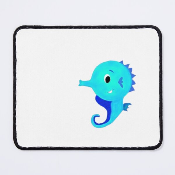 Item preview, Chubby seahorse designed and sold by Busa-J.