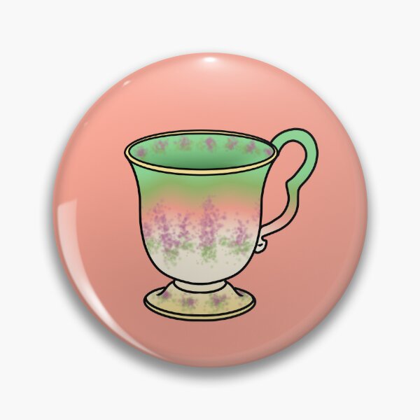 Item preview, Tea Cup 2 designed and sold by Sarah Y..