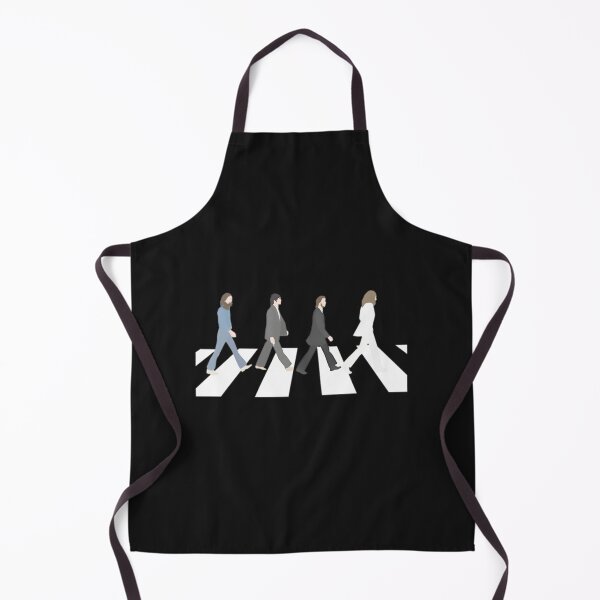 Item preview, Retro Four Figures Walk Illustration designed and sold by DevantGleich.