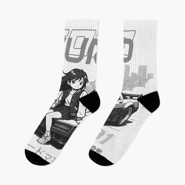 Item preview, Manga Girl #01 Black designed and sold by RHADMAS.