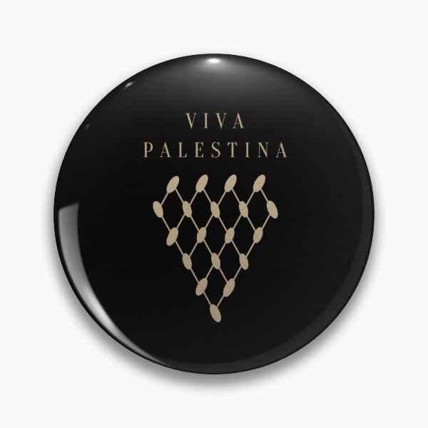 Item preview, Viva Palestina! designed and sold by catpawtal.