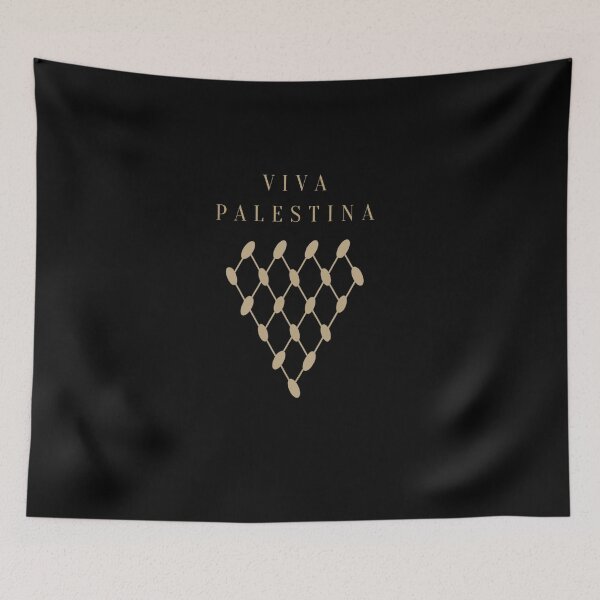 Item preview, Viva Palestina! designed and sold by catpawtal.