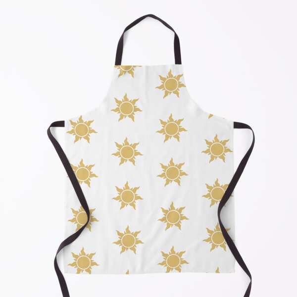 Item preview, Golden Sun – Rapunzel Inspired Icon designed and sold by ClassroomInk.