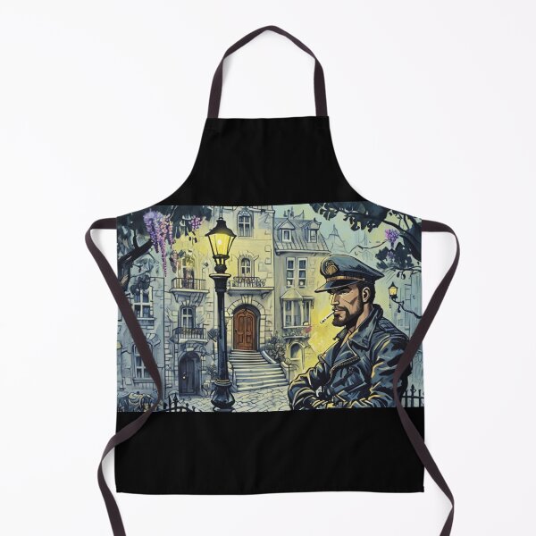 Item preview, 1940s "Waiting For You" Gay Leather Vintage Streetscene Kink Gay Pride Graphic Design designed and sold by ItsAKinkThing.