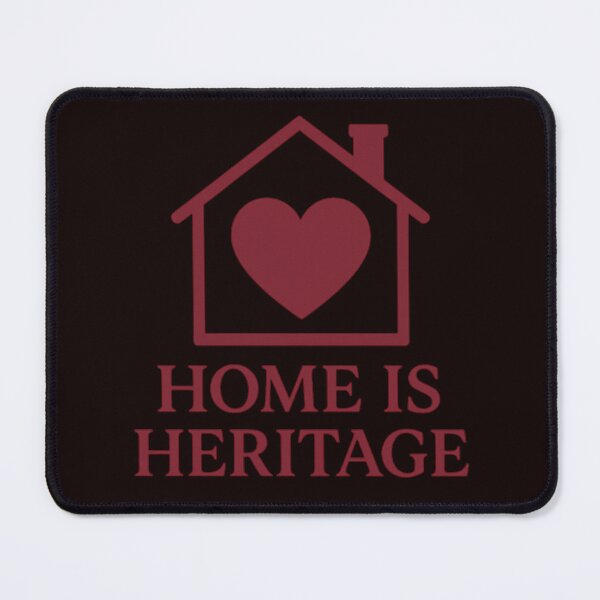 Item preview, Home is Heritage – Minimalist Tradwife Design designed and sold by Tadeusz1.