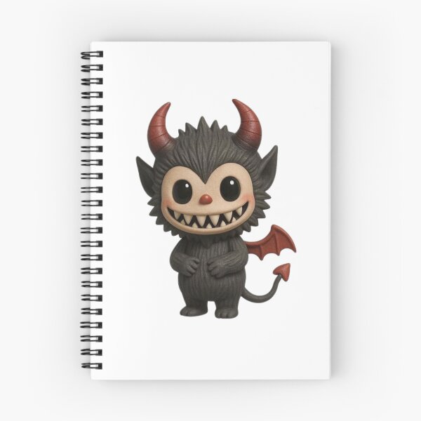 Item preview, Labubu Demon Devil Chibi Cute PNG designed and sold by Iconyk Designs .