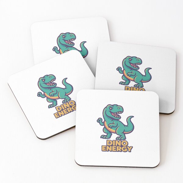 Item preview, Dino Energy: Power Unleashed designed and sold by JIMARQ.