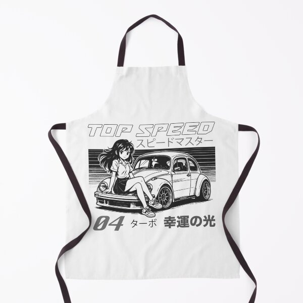 Item preview, Retro Manga Girl #04 Black designed and sold by RHADMAS.