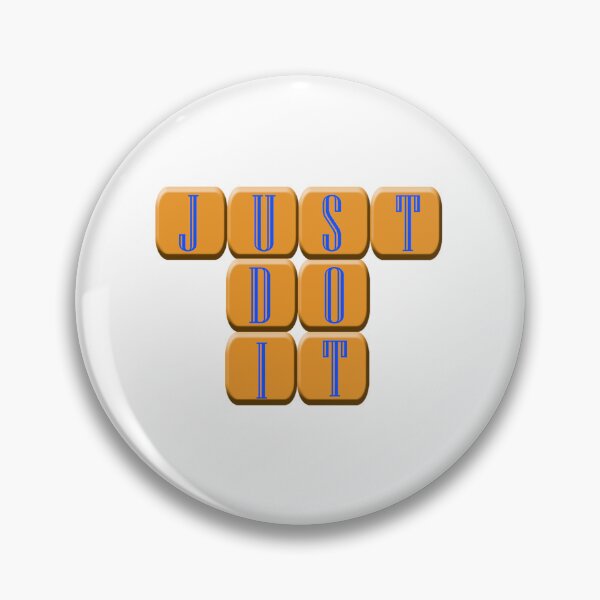 Item preview, Just do it. designed and sold by Design Lover.