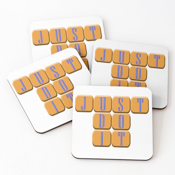 Item preview, Just do it. designed and sold by Design Lover.